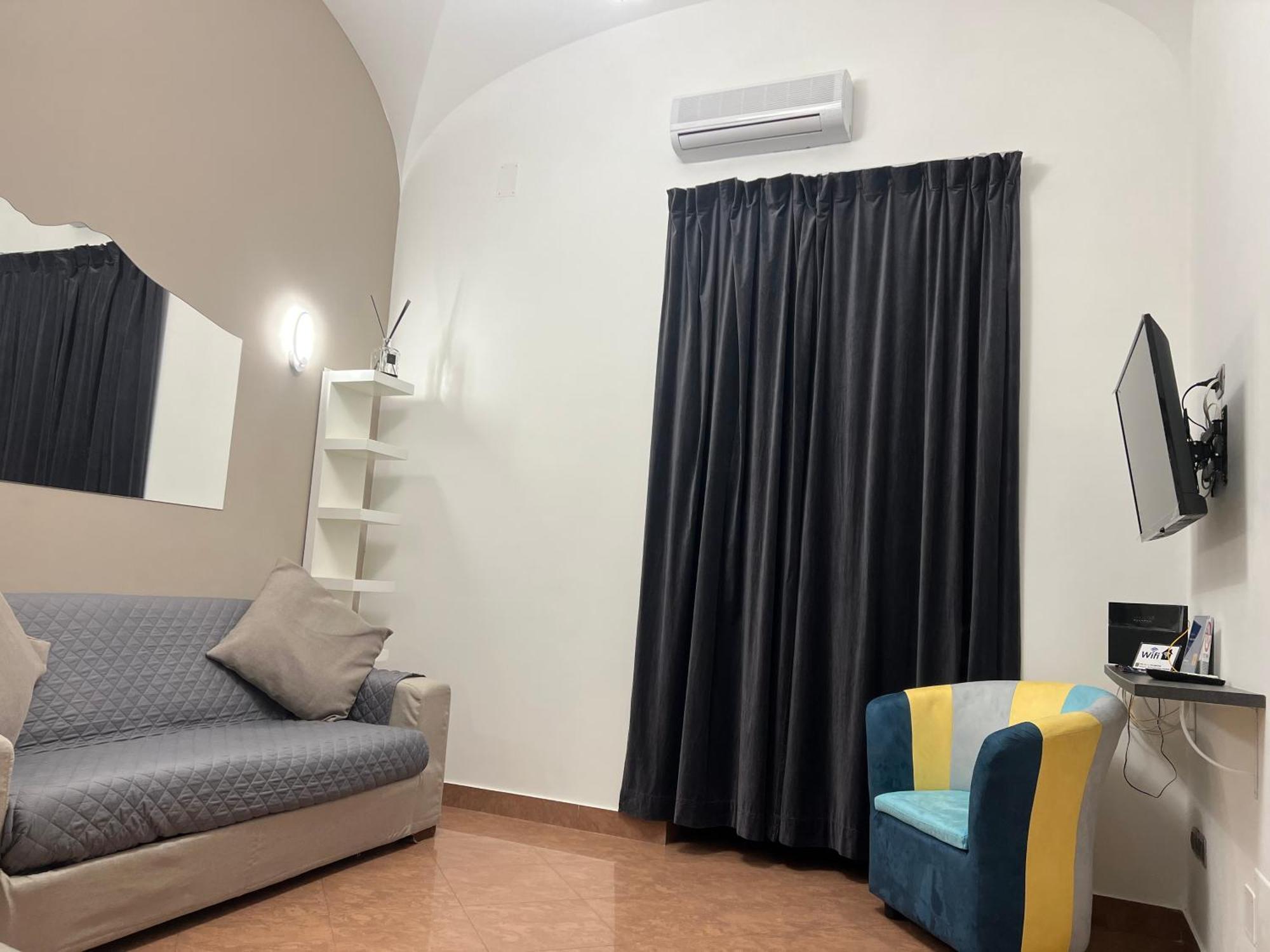Cioppy Home Napels Buitenkant foto