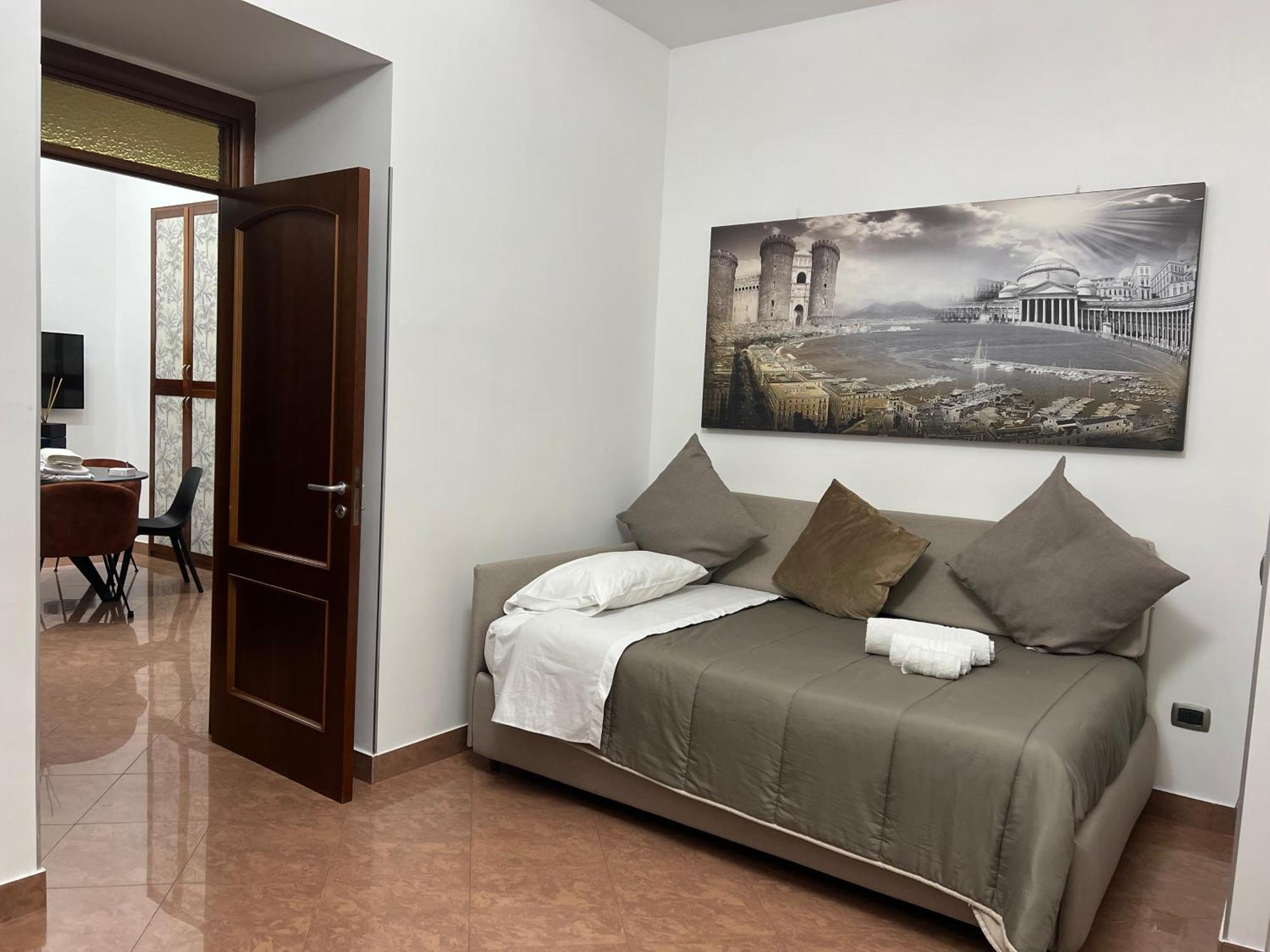Cioppy Home Napels Buitenkant foto
