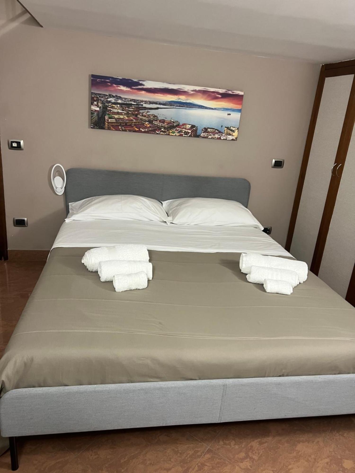 Cioppy Home Napels Buitenkant foto